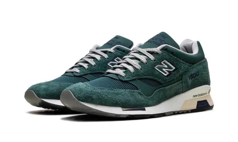 More New Balance 1500 'Made in UK - Rainforest'